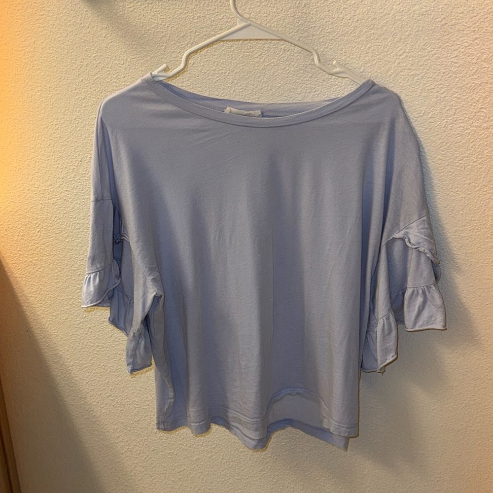 Flowy Shirt